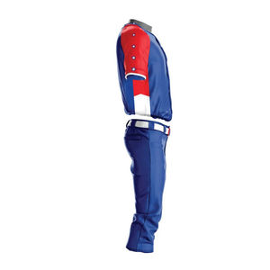 Uniformes personalizados para equipos de softbol, impresión por sublimación, ropa de béisbol en blanco, poliéster, precio económico, uniforme de softbol deportivo usado - Product Image 5