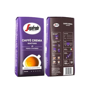 Hot bán 1kg segafredo Caffe Crema Classico hạt cà phê mịn đầy đủ thân hương vị lý tưởng cho các nhà hàng khách sạn phục vụ - Product Image 6