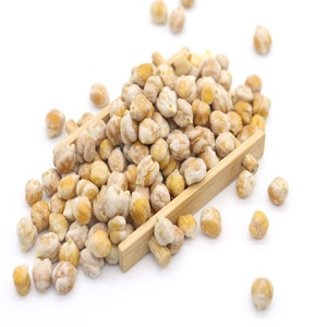 Garbanzos Kabuli Orgánicos de Alta Calidad, de Origen Indio, Blancos, Secos, a Granel, Cultivados con Método Orgánico - Product Image 4