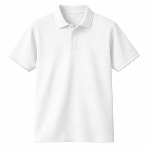 Polo pour homme en coton premium léger 100% coton, couleur unie, décontracté, nouvelle arrivée 2026, vente en gros - Product Image 4