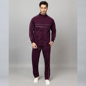 Fabricant pakistanais OEM, survêtements de jogging pour hommes, décontractés, grande taille, écologiques, respirants, réversibles, légers, pour l'été - Product Image 1