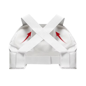 Protector de Pecho para Mujer al por Mayor, Protección de Senos, Sujetador Deportivo de Artes Marciales, Logotipo Personalizado, Color Personalizado - Product Image 5