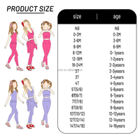 Ensemble de yoga d'été pour filles : Haut sans manches et leggings respirants – Tenue de sport extensible pour enfants, idéale pour les activités en temps chaud