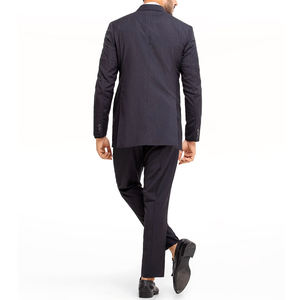 Fabricación profesional, abrigo de pantalón ligero para hombre para boda, producto más vendido, conjunto de traje de pantalón para hombre - Product Image 3