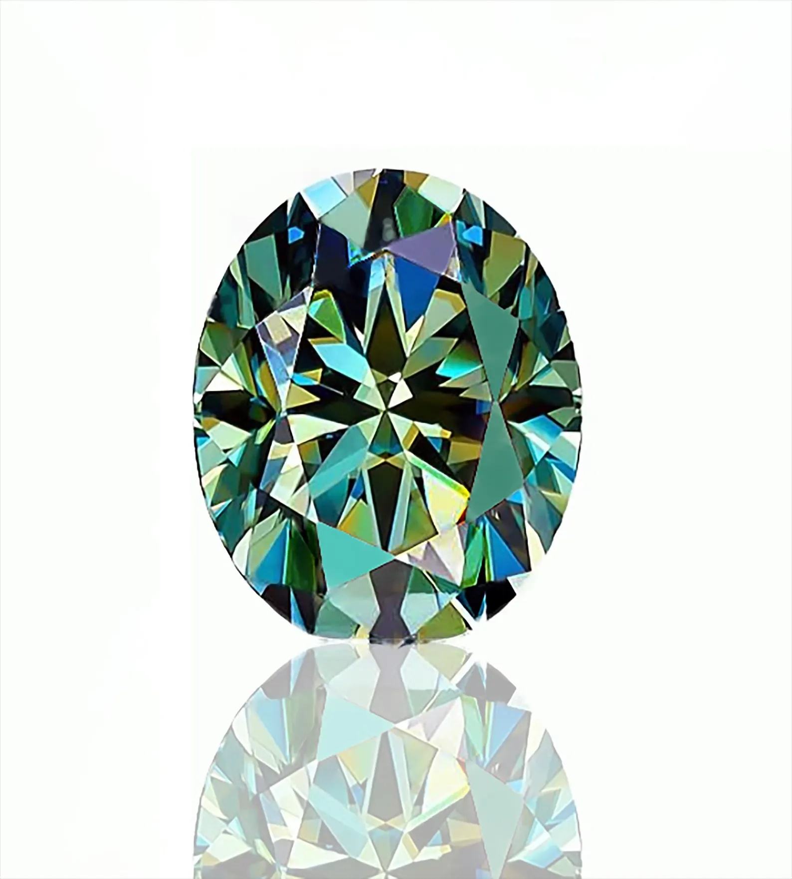 สีเขียว