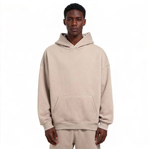 Hoodie homme style unique, dernière arrivée, plusieurs couleurs / usage décontracté et extérieur, uni teint. - Product Image 1