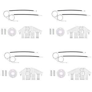 Kit de réparation de vitre avant-arrière-droite-gauche pour Peugeot 406 (expédition depuis le fabricant turc) Code produit: FD113688 - Product Image 1