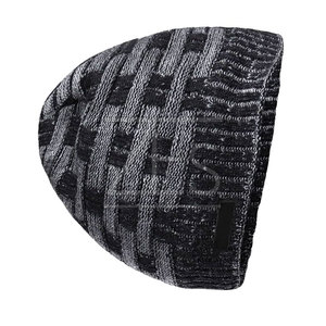 Gorros de Lana 100% de Color Sólido, Bordados a Mano, Ligeros, de Alta Calidad, Unisex, con Diseño Jacquard, Colores y Tallas Personalizables - Product Image 5