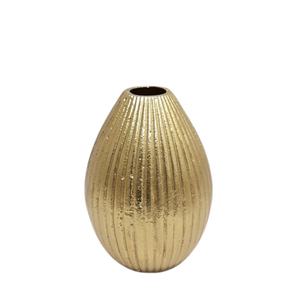 Great Design Tableware Decorative Aluminum Flower <b>Vase</b> <b>Gold</b> Finishing for Home and Wedding Decoration Metal <b>Vase</b> - Product Image 6