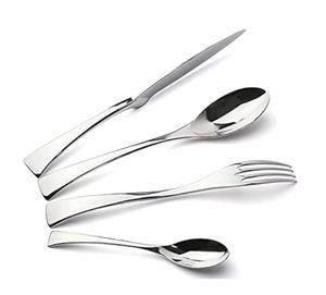 Stainless Steel Flatware Set <b>Top</b> Quality Fashionable Kitchen <b>Top</b> Decorative Bulk Quantity Available As Per Buyer Choice - Product Image 2