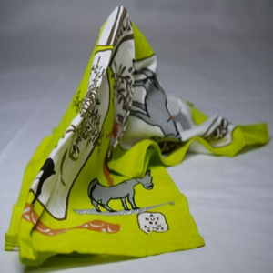 Paño de Cocina 100% Algodón de Secado Rápido, Reutilizable, Color Sólido, Impresión Personalizada, Transpirable, Ecológico, Desechable - Product Image 4