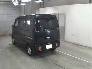 SUZUKI-EVERY VAN 2011, 660cc, Gasolina, Automática, 2WD, Minivan, Volante a la Derecha, Techo Panorámico - Product Image 2