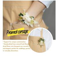 Venta al por mayor de flores secas mixtas para ramillete para siempre decoración de ramo PIN para boda fiesta ramillete de plumas accesorios florales