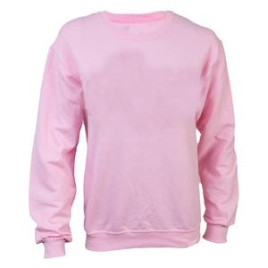 Sudadera de cuello redondo personalizada Jerseys de hermandad con material de algodón de diseño bordado para invierno - Product Image 1