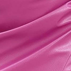 2025 Latest Design Winter Leather <b>Skirt</b> Good Quality Knitted Fabric XS Size <b>Knee</b>-<b>Length</b> Workout Leather <b>Skirts</b> - Product Image 6