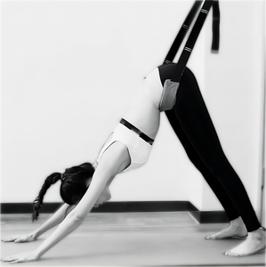 Banda Elástica de Resistencia para Yoga, Fitness, Gimnasio, Deporte, Cinturón de Entrenamiento, Estiramiento, Algodón y Poliéster, Unisex - Product Image 6