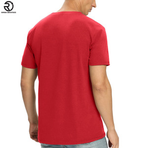 Haute qualité 100% coton impression personnalisée t-shirt hommes bas quantité minimale de commande propre conception marque personnalisée Logo surdimensionné t-shirt pour adultes - Product Image 2