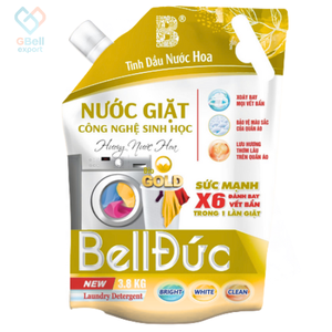 Venta caliente detergente líquido para ropa seguro en telas limpieza líquido aumenta la frescura - Product Image 6