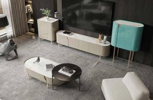 Modern Wood Side <b>Cabinet</b> for Home & Apartment Use in Living Room & Bedroom Versatile Home Furniture - Product Image 2