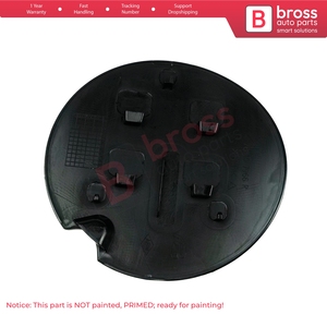 Couverture du bouchon de réservoir de carburant BSP1043 788307966R pour Clio MK4 Lutecia - Product Image 5