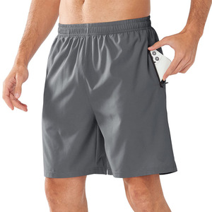 Shorts de baseball personnalisés en couleur et en taille pour hommes, tissu populaire en polyester, design haut de gamme, shorts de baseball pour hommes - Product Image 3