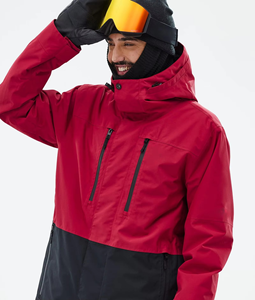 Combinaison de ski hiver homme, combinaison de ski chaude, ensemble de snowboard imperméable, ensemble de sport en polyester 100% personnalisé pour homme - Product Image 6
