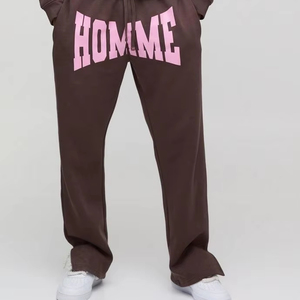 Lo último en chándal con capucha y cremallera para hombre con logotipo personalizado de gran tamaño, chándal transpirable con capucha, chándal atlético, traje de entrenamiento para correr - Product Image 3