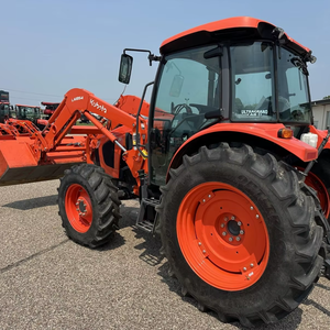 Tracteur 2023 M5-111HDC24-1 100 CV 4RM avec transmission et pompe robustes, équipement agricole fiable - Product Image 5