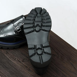 Botas de Hombre de Cuero Rojo y Negro 2026, Cuero Genuino, Clásicas, con Doble Botón en Contraste, Estilo Británico Retro, Económicas - Product Image 5