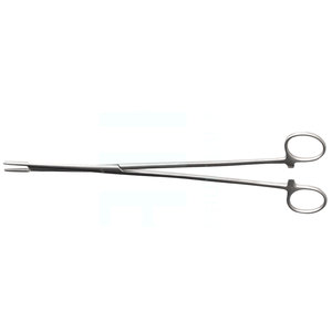 Pelkmann Premium Dressing Straight Quirúrgico 25cm Fórceps Alta calidad Manejo estéril Manual Medic Instruments MOL Safety - Product Image 3