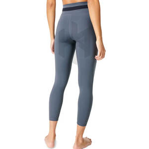 Venta directa de fábrica Legging de gimnasio transpirable para mujer con cintura media para deportes-Impresión por sublimación - Product Image 3