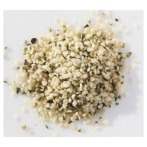 Emballage OEM de haute qualité en vrac de graines de chanvre décortiquées noyau de chanvre biologique décortiqué - Product Image 4