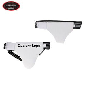 Protector Inguinal de Boxeo de Cuero PU, Diseño Más Reciente, de ABDULLAH MARTIAL ARTS, Éxito de Ventas 2026 - Product Image 5