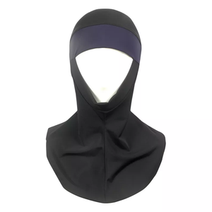 Traje de baño musulmán personalizado para mujer islámica hiyab modesto, traje de baño de talla grande, conjunto de 2 piezas, estampado antibacteriano de secado rápido tradicional - Product Image 2