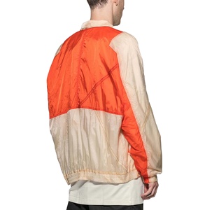 Chaqueta Anorak Ligera de Calidad Superior con Logotipo Personalizado, Transpirable, Cortavientos, Impermeable, para Deportes al Aire Libre, con Forro de Piel - Product Image 6