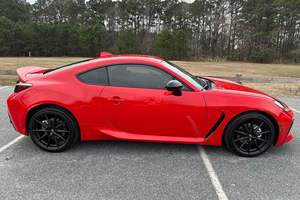 รถยนต์มือสอง พวงมาลัยซ้าย/ขวา ปี 2023 โตโยต้า GR86 พรีเมียม - Product Image 4