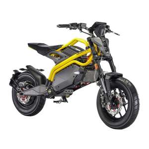 NUEVA Motocicleta Eléctrica Todoterreno Jump Scrambler 72V, 61-80km/h, Descuento Exclusivo del 30%, Entrega a Domicilio - Product Image 6