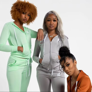 Venta caliente Mujeres Chándal Slim Fit Mujeres Chándal Hecho en la mejor calidad Mujeres Chándal Nuevo estilo Desgaste Venta al por mayor Tarifa OEM - Product Image 1