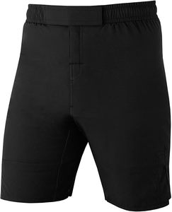 Ligero al por mayor diseño personalizado Unisex tejido conjunto de lucha camisetas + Pantalones cortos sublimación completa 2 uds conjunto de protección contra sarpullidos - Product Image 2