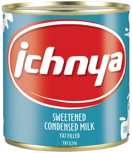 Leche Condensada Azucarada Ichnya con 8.5% de Grasa (Grasa Vegetal) - Product Image 1