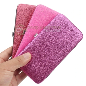 Estuche para Pinzas Magnéticas Personalizables de Alta Calidad, 3 Piezas, Pinzas para Pestañas con Punta Cuadrada, Marca Privada, Logotipo Personalizado, Más Vendidas - Product Image 2