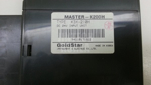 17436) [đã sử dụng] goldstar MASTER-K200H K3X-210H 110V KR - Product Image 4