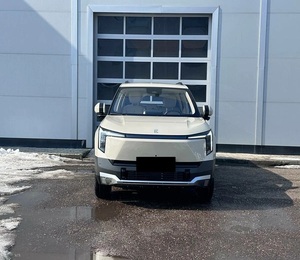 รถยนต์อีวูลอต แอล-จูวี 2 เอดวีดี เอสยูวี ปี 2026 ล้อแม็ก R18 แบตเตอรี่ลิเธียม เบาะหนัง หลังคาพาโนรามิกซันรูฟ 6 ที่นั่ง แร็คหลังคาอะลูมิเนียมอัลลอย ไฟ LED - Product Image 1