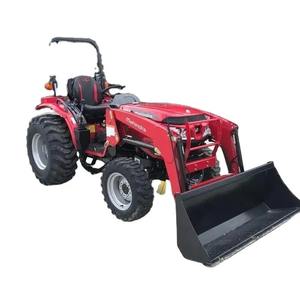 รถแทรคเตอร์ขนาดเล็ก Mahindra สำหรับฟาร์ม4x4 304 - Product Image 5