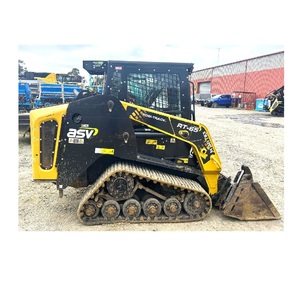 Minicargadora ASV RT 65 1C en venta a precio económico, ideal para construcción, agricultura y manejo de materiales. - Product Image 2