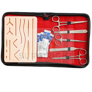 Kit de disección de anatomía con estuche Kit de disección 20 piezas Soporte de aguja de disección de acero inoxidable por Surgiright Instruments - Product Image 6
