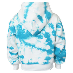 Survêtements décontractés à manches longues tie-dye Vente en gros de survêtements tie-dye pour entraînement de gymnastique survêtements de jogging personnalisés pour hommes avec nouveauté - Product Image 5