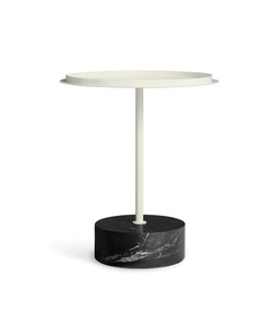 Table d'appoint moderne en métal noir, faite à la main, écologique, de qualité supérieure, pour chambre à coucher, table basse de forme personnalisée, exportation mondiale - Product Image 1