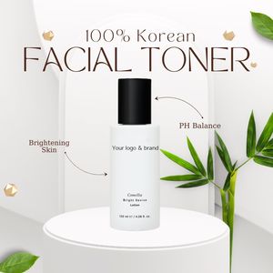 Un tónico coreano de camelia que aumenta la hidratación y deja la piel fresca, suave y radiante durante todo el día. - Product Image 1