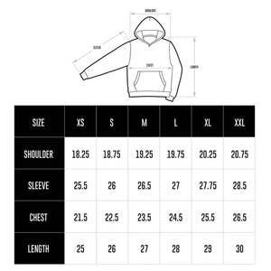 Servicio OEM, MOQ Bajo, Sudaderas con Capucha para Hombre, Estilo Lavado Ácido, 100% Algodón, Transpirables, Alta Calidad, Más Vendidas - Product Image 6
